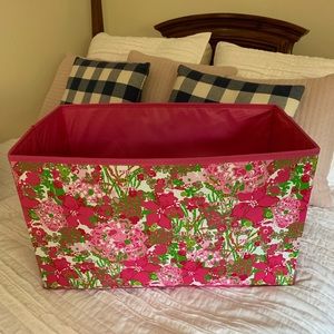 Lilly bin bigger size